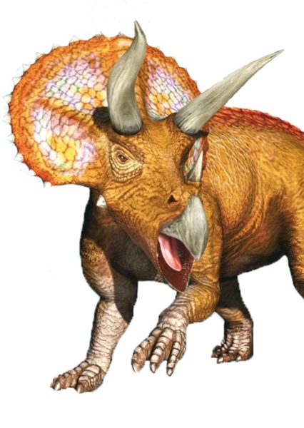 Chomp (Dinosaur King) photo