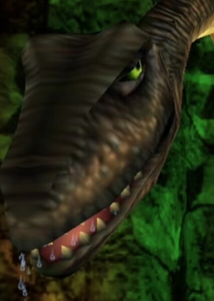 Chompasaurus (Banjo-Tooie)