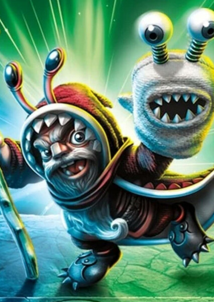 Chompy Mage photo
