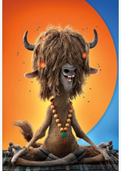 Chong the Yak (Zootopia)