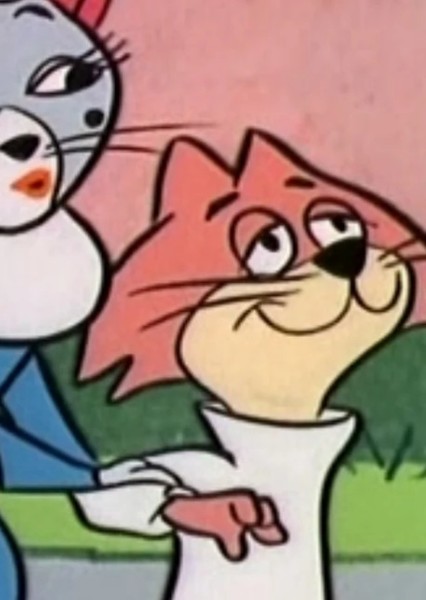 Choo Choo (Top Cat) photo
