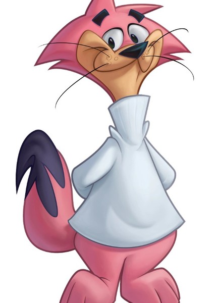 Choo Choo (Top Cat) photo