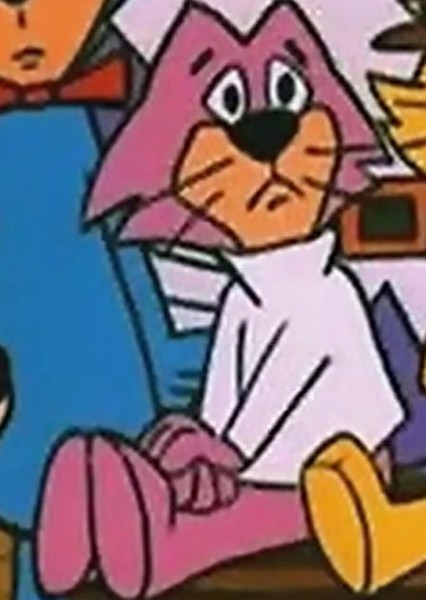 Choo Choo (Top Cat) photo