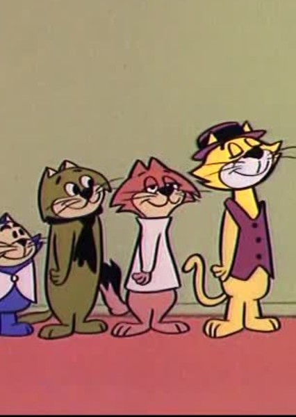 Choo Choo (Top Cat) photo