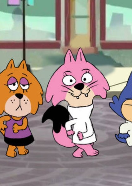 Choo Choo (Top Cat) photo