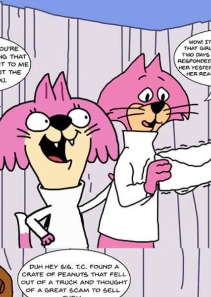 Choo Choo (Top Cat) photo
