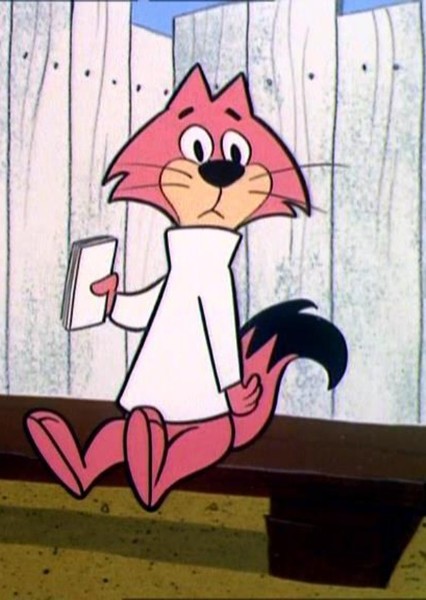 Choo Choo (Top Cat) photo