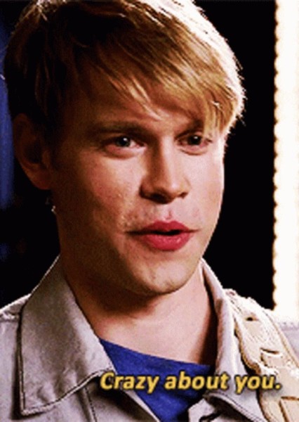Chord Overstreet photo