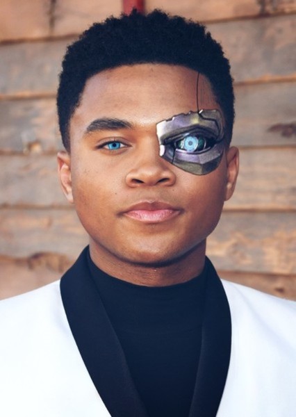 Chosen Jacobs photo