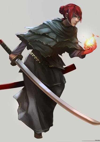 Chosen Undead