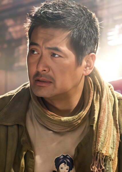 Chow Yun-Fat photo