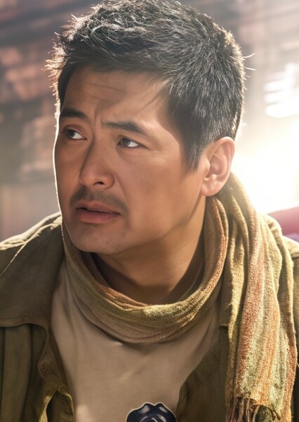 Chow Yun-Fat photo