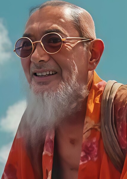 Chow Yun-Fat photo