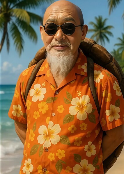 Chow Yun-Fat photo