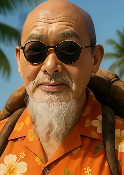 Chow Yun-Fat