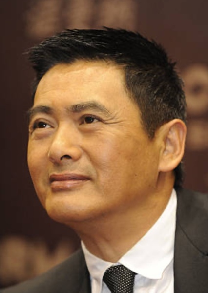 Chow Yun-Fat photo