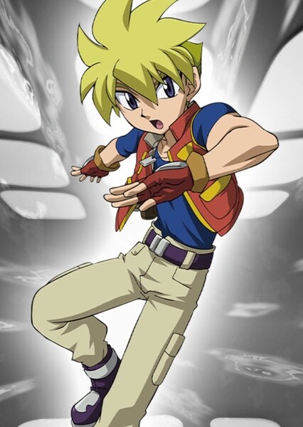 Chris (Beyblade: Metal Fury)