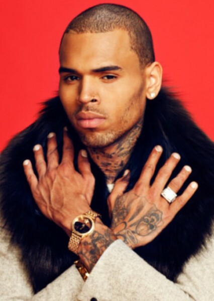 Chris Brown photo