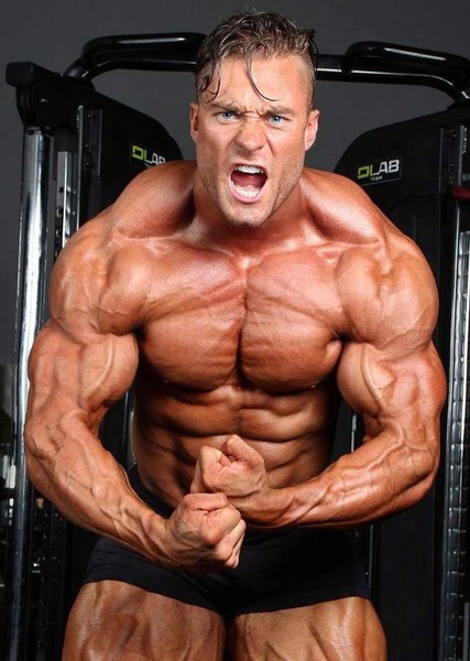 Chris Bumstead photo