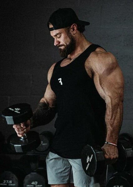 Chris Bumstead photo