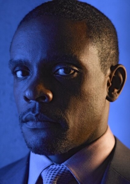 Chris Chalk