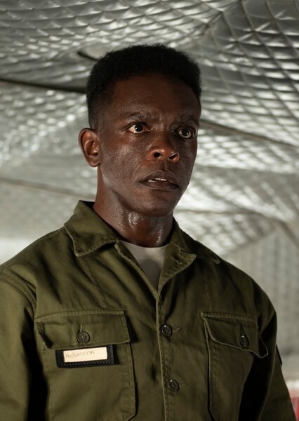 Chris Chalk