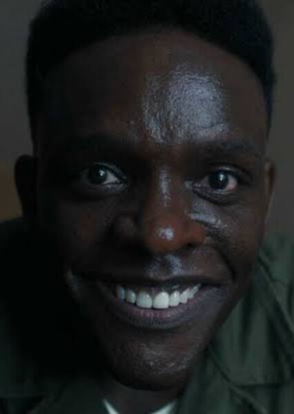 Chris Chalk