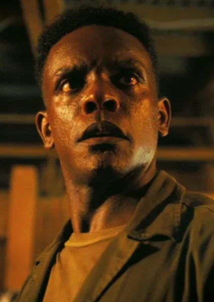Chris Chalk