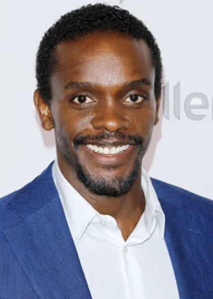 Chris Chalk photo