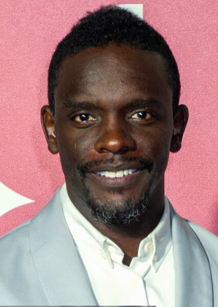 Chris Chalk photo