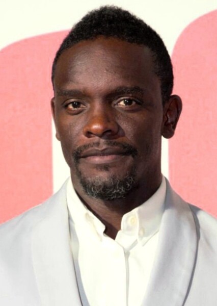 Chris Chalk photo