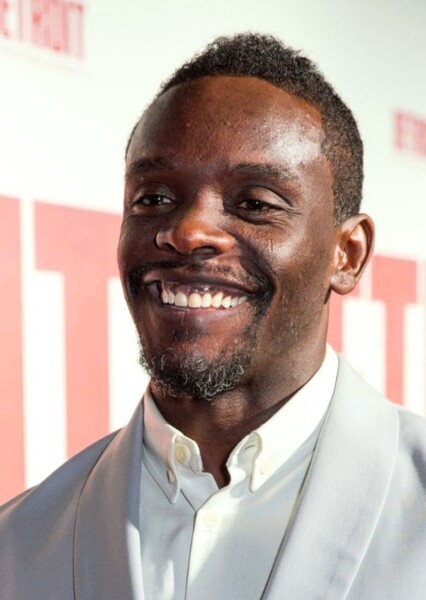 Chris Chalk photo