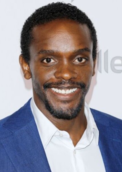 Chris Chalk photo