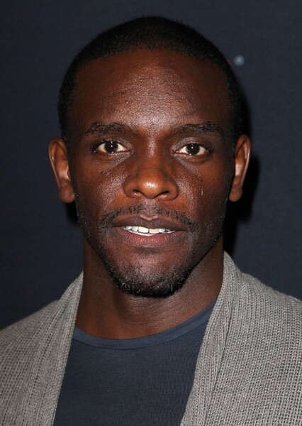 Chris Chalk photo