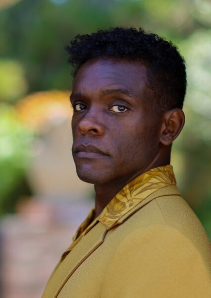 Chris Chalk photo
