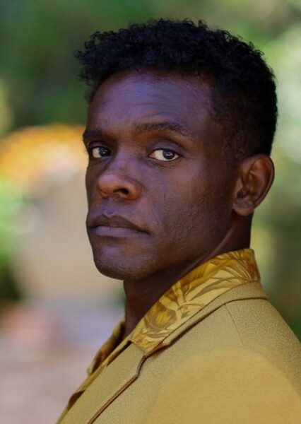 Chris Chalk photo