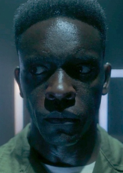 J’onn J’onzz / John Jones