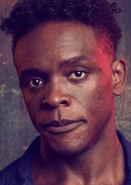Chris Chalk photo