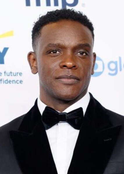 Chris Chalk photo