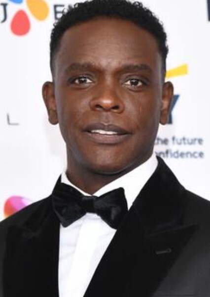 Chris Chalk photo