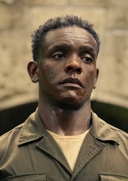 Chris Chalk