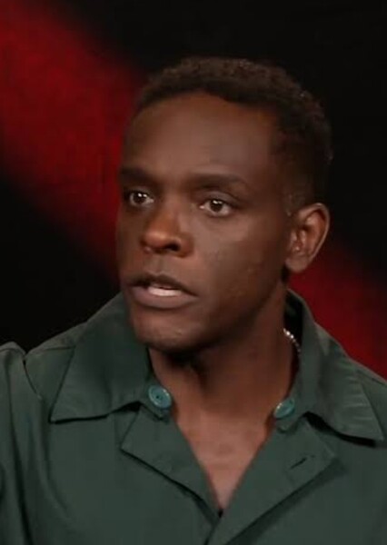 Chris Chalk photo