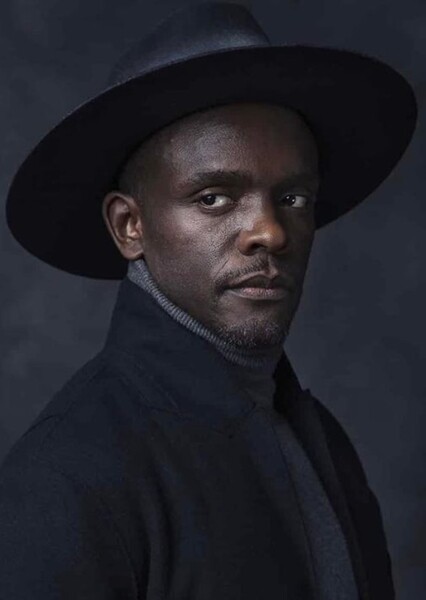Chris Chalk photo