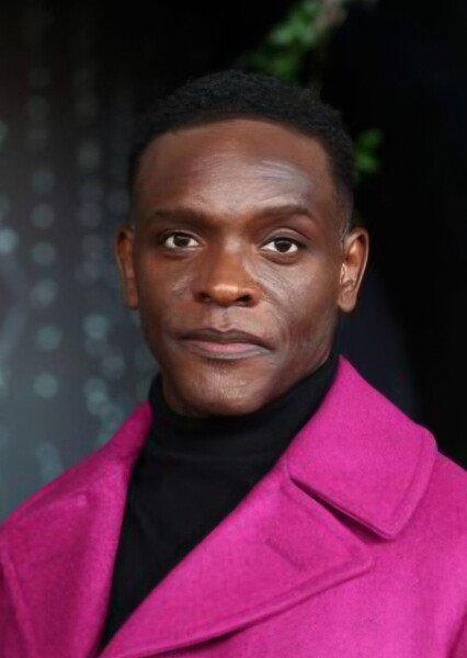 Chris Chalk photo
