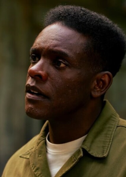 Chris Chalk photo