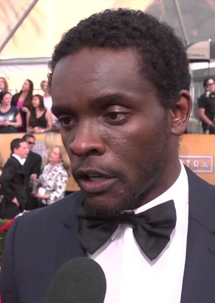 Chris Chalk photo