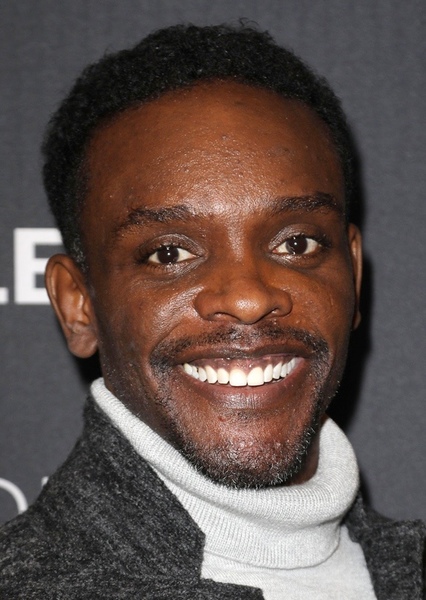Chris Chalk photo