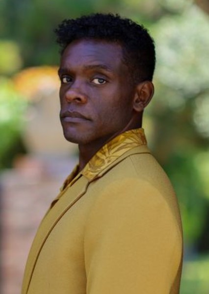 Chris Chalk photo
