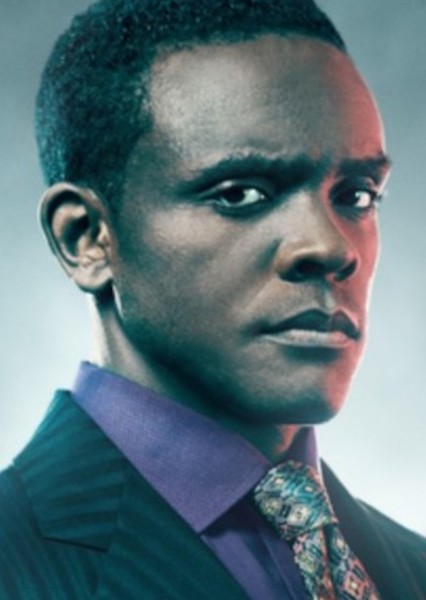 Chris Chalk