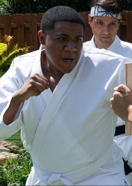 Chris (Cobra Kai) photo
